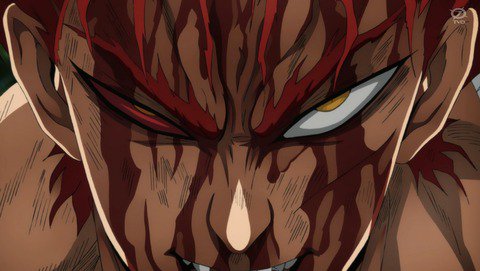 ワンパンマン2期のtwitterイラスト検索結果 古い順