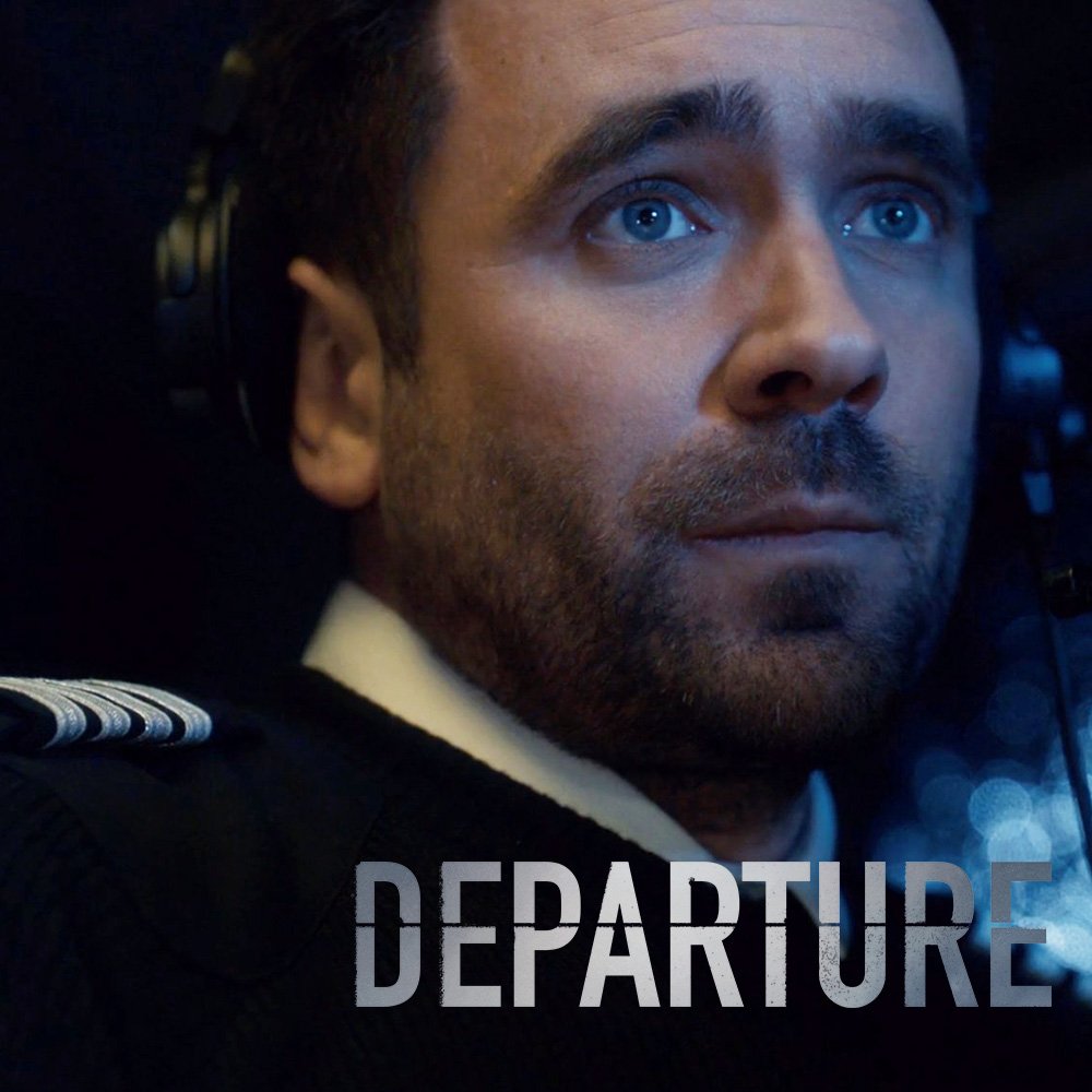 3 days until #DepartureTV starts on @UniversalTVUK: With @allanhawco from @RepublicofDoyle and @FrontierSeries as Captain Richard and @meyers48 (from #VWars and @ShadowhuntersTV) @Departure_TV from July 10