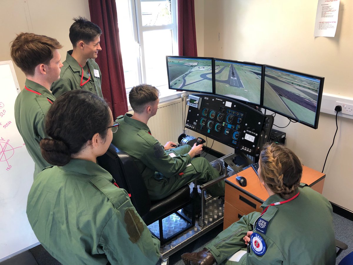 qaic_rafac's tweet photo. For @aircadets looking for their next challenge: Applications for #QAIC12 are open now - talk to your Sqn/CCF staff to find out more. 
#noordinaryhobby @2ftsaerospace https://t.co/Nqn8TRvC6S