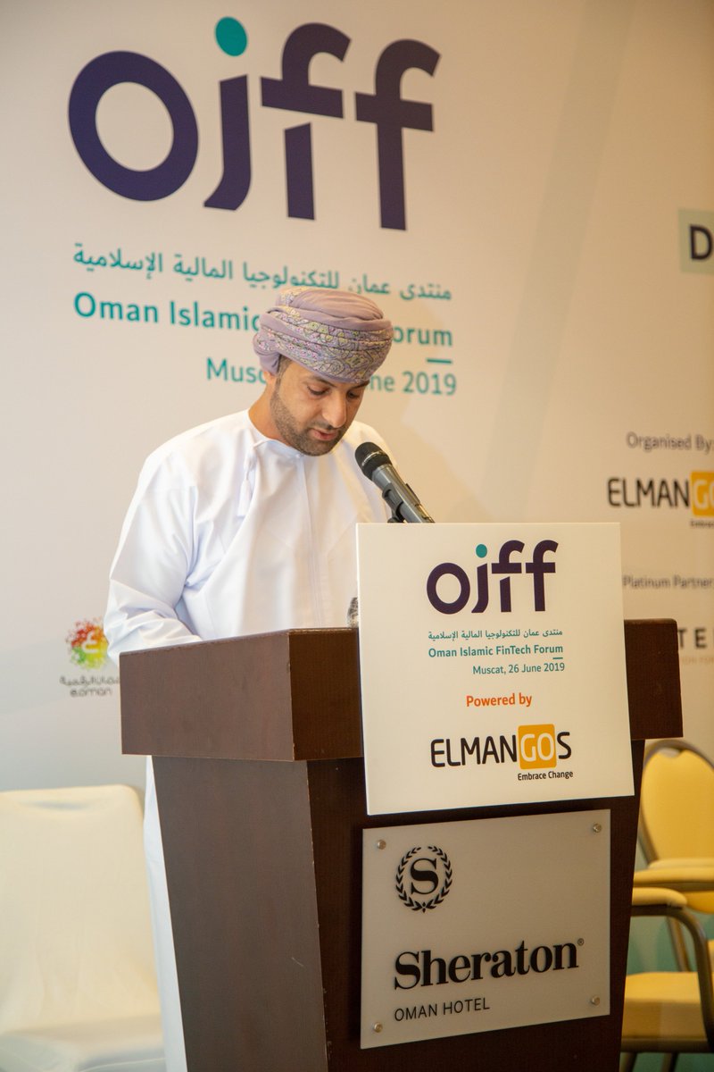oifforum's tweet photo. It was a huge success! The first Islamic fintech forum in the Sultanate of Oman: @oifforum on 26th June in Muscat. See you again at Islamic Digital Economy Experience (IDEX) 1-3 Oct '19 in Malaysia. 
Read more at
https://t.co/R7tN6AG1Mf 
More photos at
https://t.co/lWIy4kvwI1 https://t.co/guNtAp8mlY
