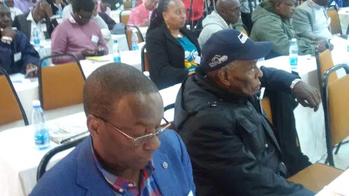 kawive's tweet photo. #sabasaba2019 #sabasaba29 they were there, they came to share how it was...mass action...we have told them how it will be now...they agree... #grabstatepower #limuruIII https://t.co/nzGMVTvm64