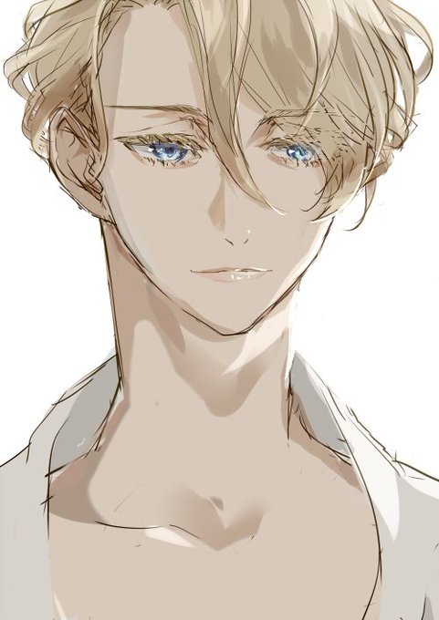 美しい男性のtwitterイラスト検索結果