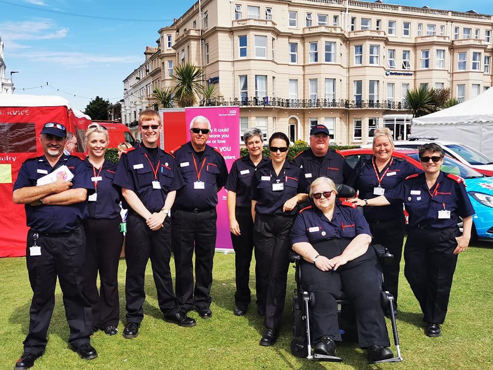 ESFRS Community Vols tweet media