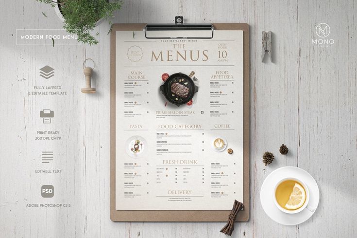 creativatlas's tweet image. Modern Food Menu Template | Restaurant Menu Template | #menudesign #menutemplate ift.tt/2Jxlm4r