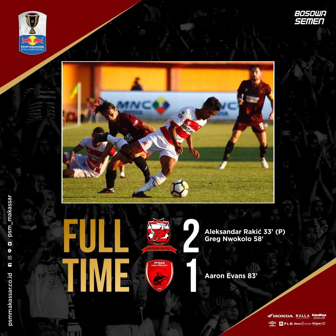 PSM Makassar tweet media