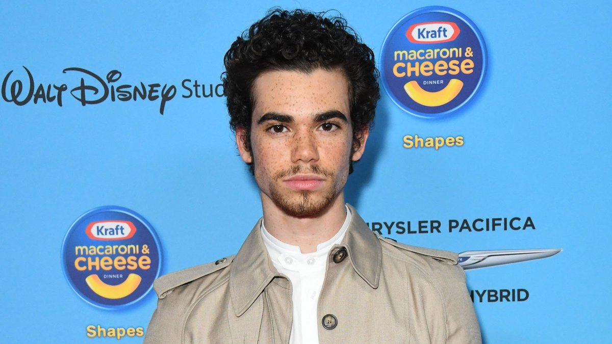 infobaeamerica's tweet image. Murió la estrella de Disney Channel Cameron Boyce  ibae.am/32gcskK