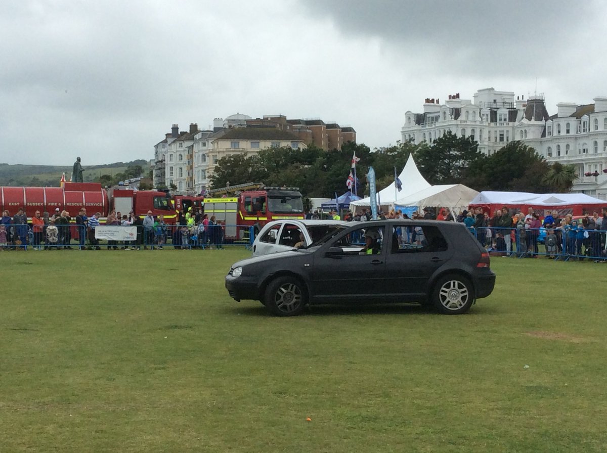 East Sussex FRS tweet media