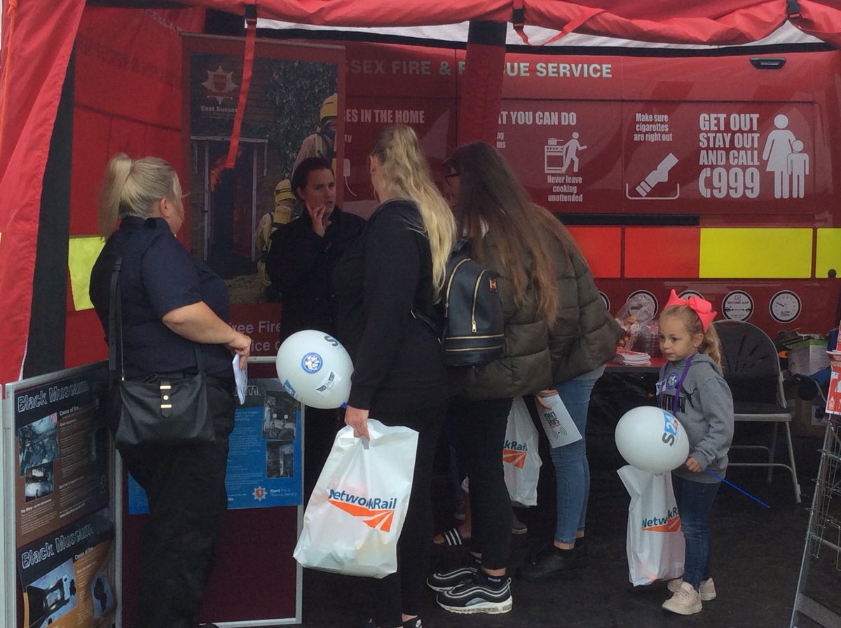East Sussex FRS tweet media