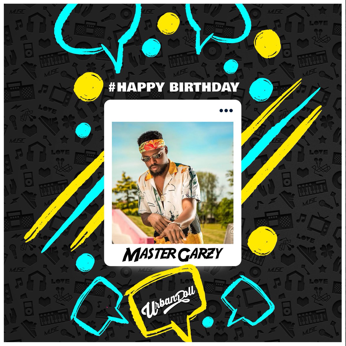 urbanroll's tweet photo. Happy birthday @mastergarzy
#mostwonted #Producers #birthday
https://t.co/XvOIViglC1 https://t.co/BcWjGnYjHc