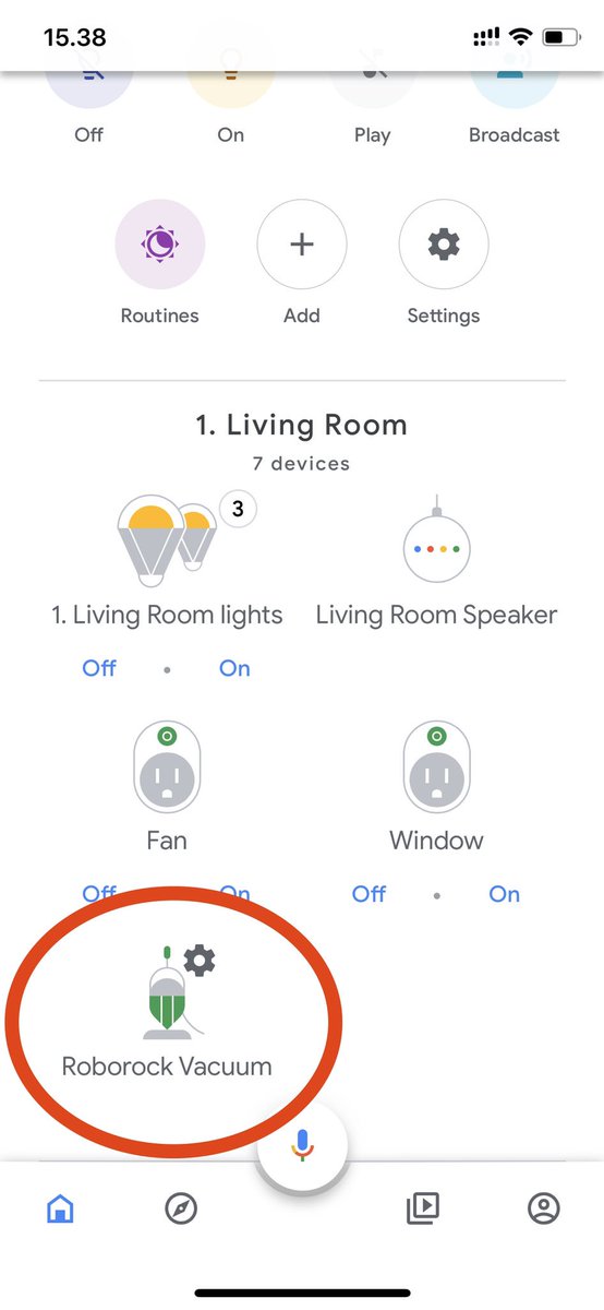 TechHert's tweet image. @XiaomiUK @Google @GoogleAI any idea why my #RoborockS5 isnt connecting to Google Home anymore? Used to work just fine before.