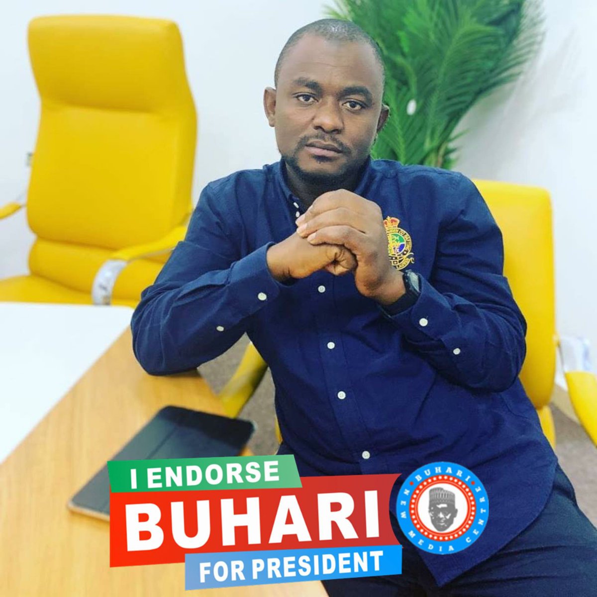 Happy birthday to our Deputy National Coordinator (North), Alhaji <a href="/bubakarBarde/">Rimamtanung</a>, we wish you many more happy returns, sir.