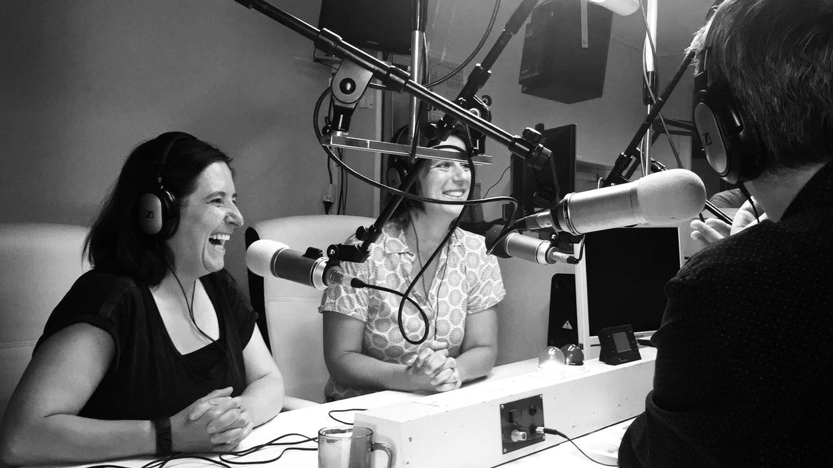 Via chirb.it/3dFDxI <a href="/Golfbrekerradio/">Golfbreker Radio</a> vertellen <a href="/DanielleOomen1/">Danielle Oomen</a> en ik over de voorstelling De Femme à Femmes @Spoffin Amersfoort. 
Ook zin om mee te doen? Heb je tijd van 10-24 augustus? 
Geef je op via lievevrouw2019@gmail.com of femmes@spoffin.nl❤️