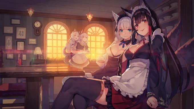 アズレンまとめ 
