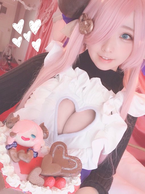 コスプレイヤーみぃこのTwitter画像59