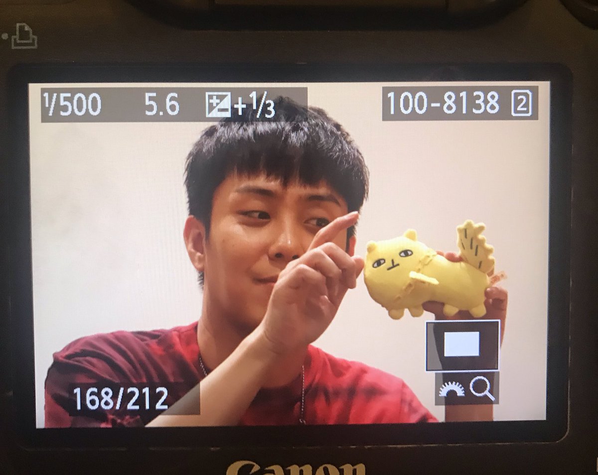 190707 #은지원 팬싸 previews