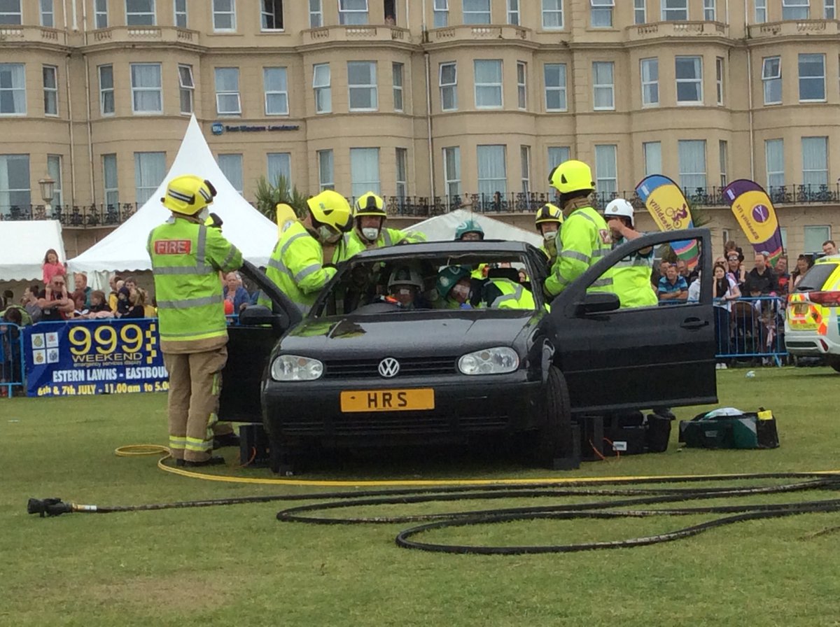 East Sussex FRS tweet media