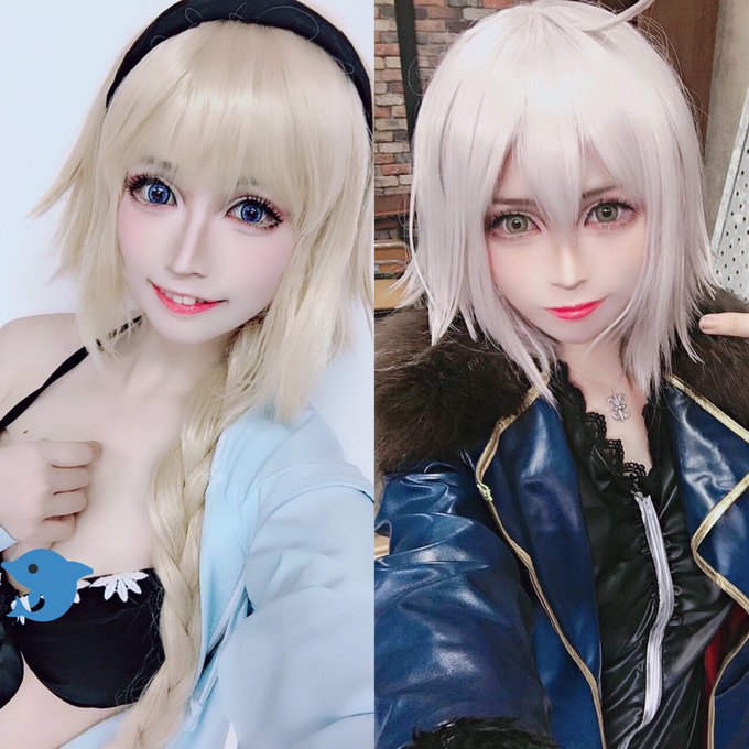 コスプレイヤーろむのTwitter画像39