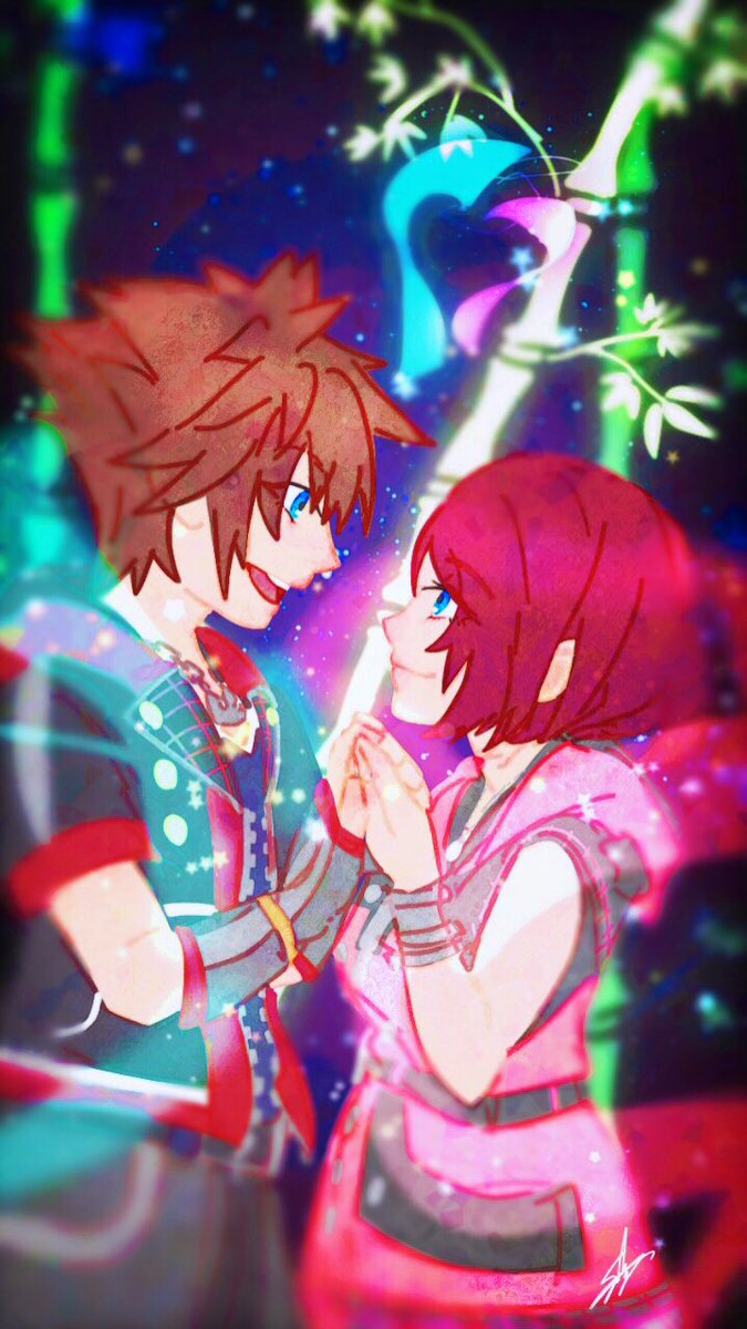 yoshi_seki31's tweet image. Absence makes the heart grow fonder🎋🌟⭐
※空海。sokai.