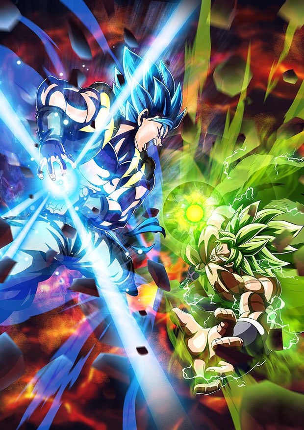 Shin Sur Twitter Gozitablue Vs Broly ドラゴンボール超 ドラゴンボール超ブロリー ゴジータブルー ブロリー 映画 イラスト マンガ アニメ ファンアート Dragonball Dragonballsuperbroly Dragonball Dragonballsuper Art T Co Cjvm5fw8sc