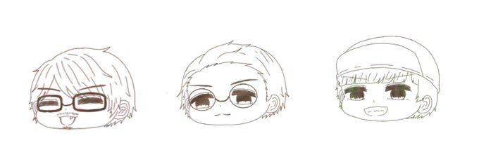 隊員のtwitterイラスト検索結果 古い順