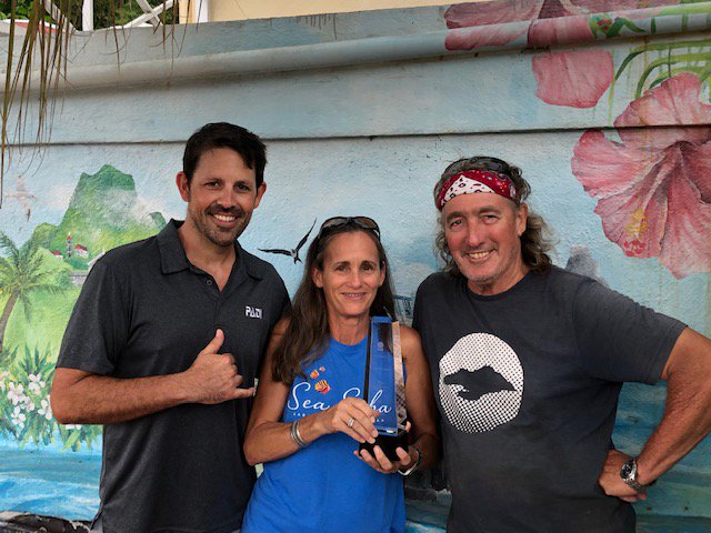 seasaba's tweet photo. Time flies when you're having fun! Our PADI rep, Nick Buskirk personally came to Saba to deliver our 30-year outstanding service award. Thanks to all our customers for their years of loyalty!
#PADI #scuba #Caribbean #learntodive #saba #seasaba #GoDiving #WeLoveSaba #DiveNow https://t.co/cmuQ6OLfNb