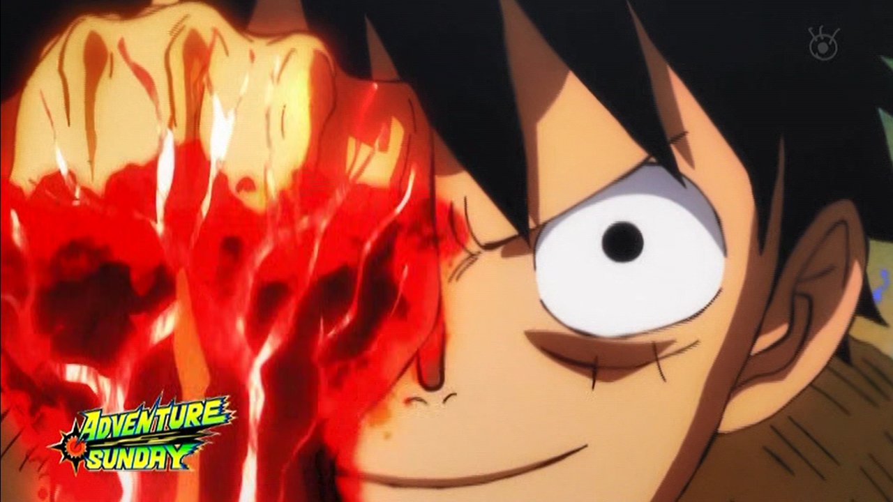 嘲笑のひよこ すすき V Twitter One Piece ワの国編アイキャッチ 今回はルフィとゾロ Onepiece ワンピース アニワン