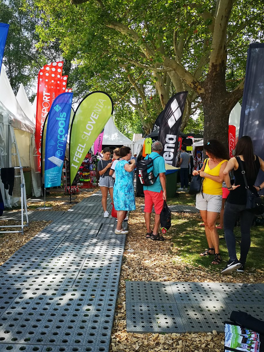 tourism_slo's tweet image. It's time for #IMAustria in Klagenfurt! 🏊‍♂️🚴‍♀️🏃‍♂️
➡️ Come &amp;amp; visit Slovenian tent in the EXPO area and find out how to experience Slovenia in your way.
#ifeelslovenia #myway
@SLOinAUT
