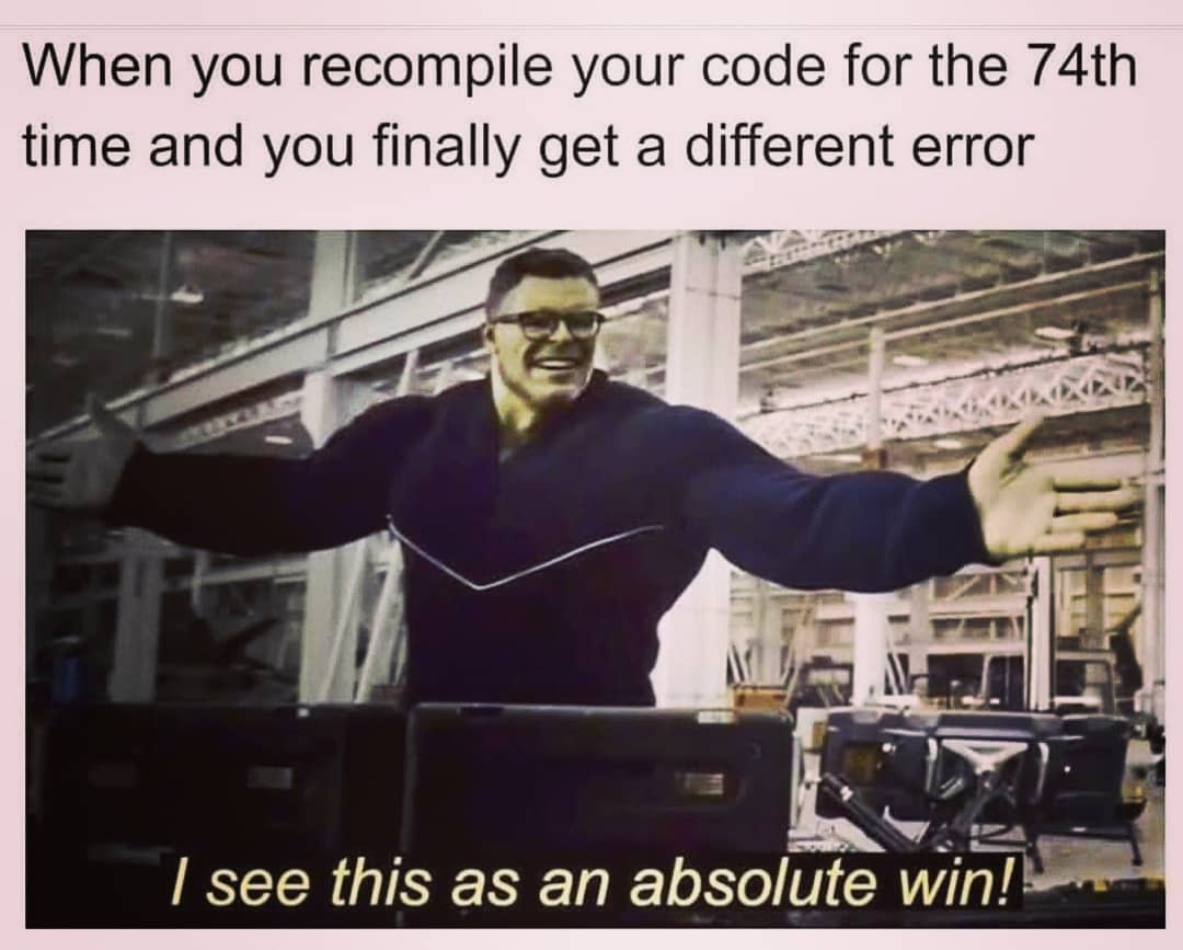 FullstackDevJS's tweet image. 😩