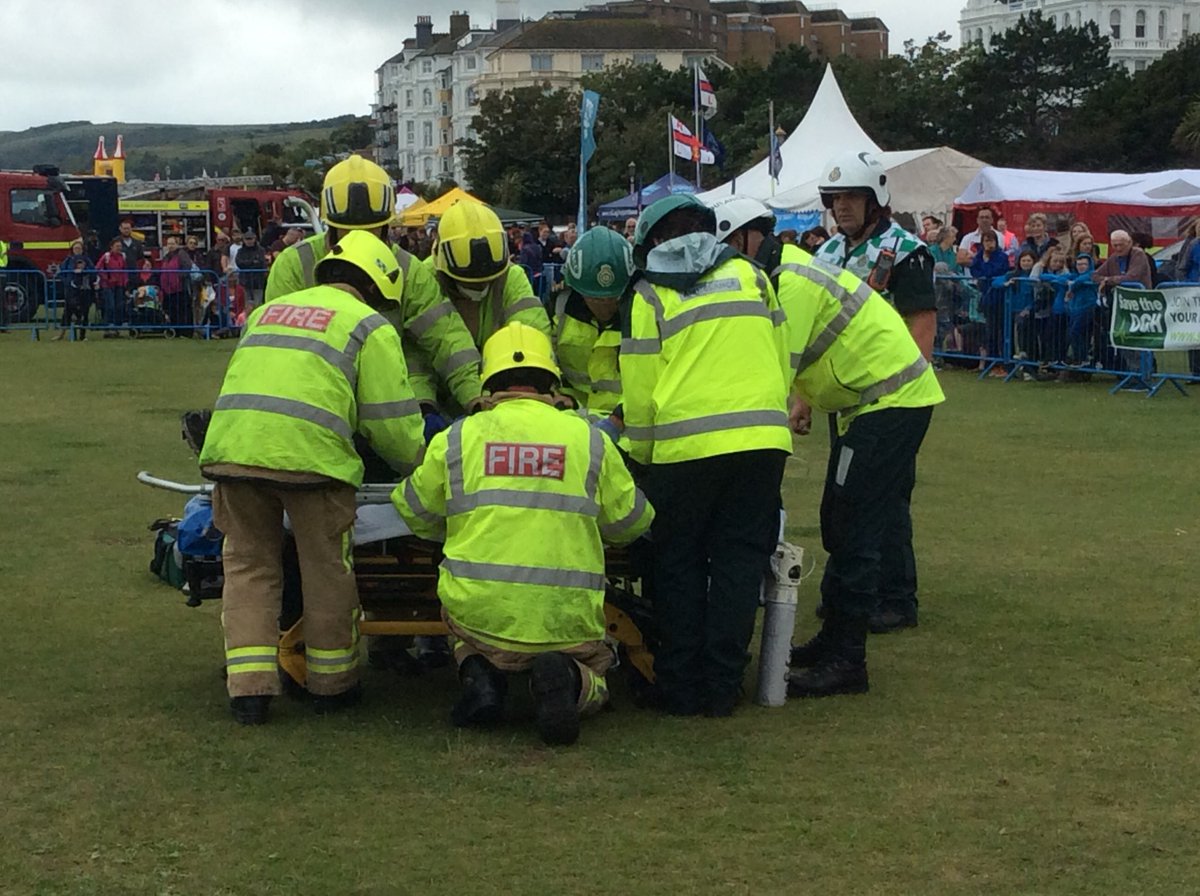East Sussex FRS tweet media