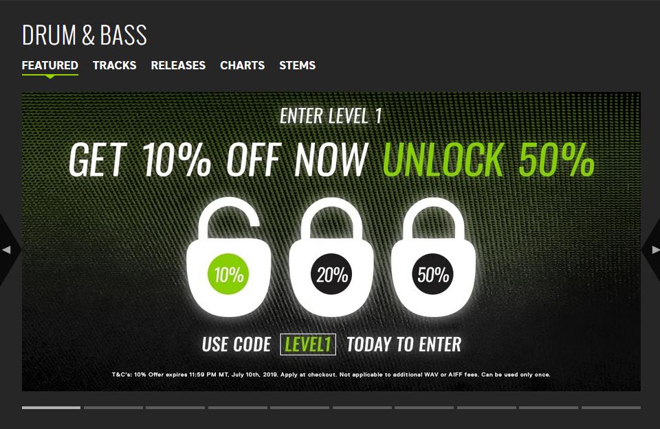 Hey everyone, <a href="/beatport/">Beatport</a> have got some discounts going on! If you haven't kept up to date with all our latest releases, now's the time to fill in those gaps in your collection...

beatport.com/label/techniqu…