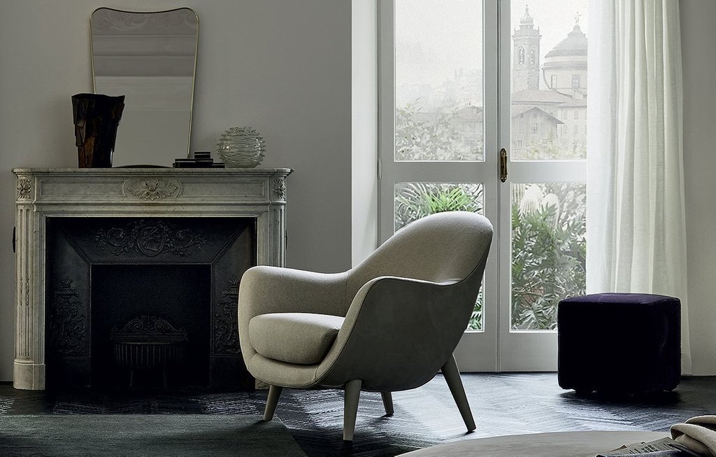 PoliformAU's tweet photo. A continuous shell, a wraparound seat: Mad Queen plays on the exclusive craftsmanship of details to expand the collection by Marcel Wanders for Poliform. 

https://t.co/wnV85hUGDz https://t.co/6ydwbKPbHw