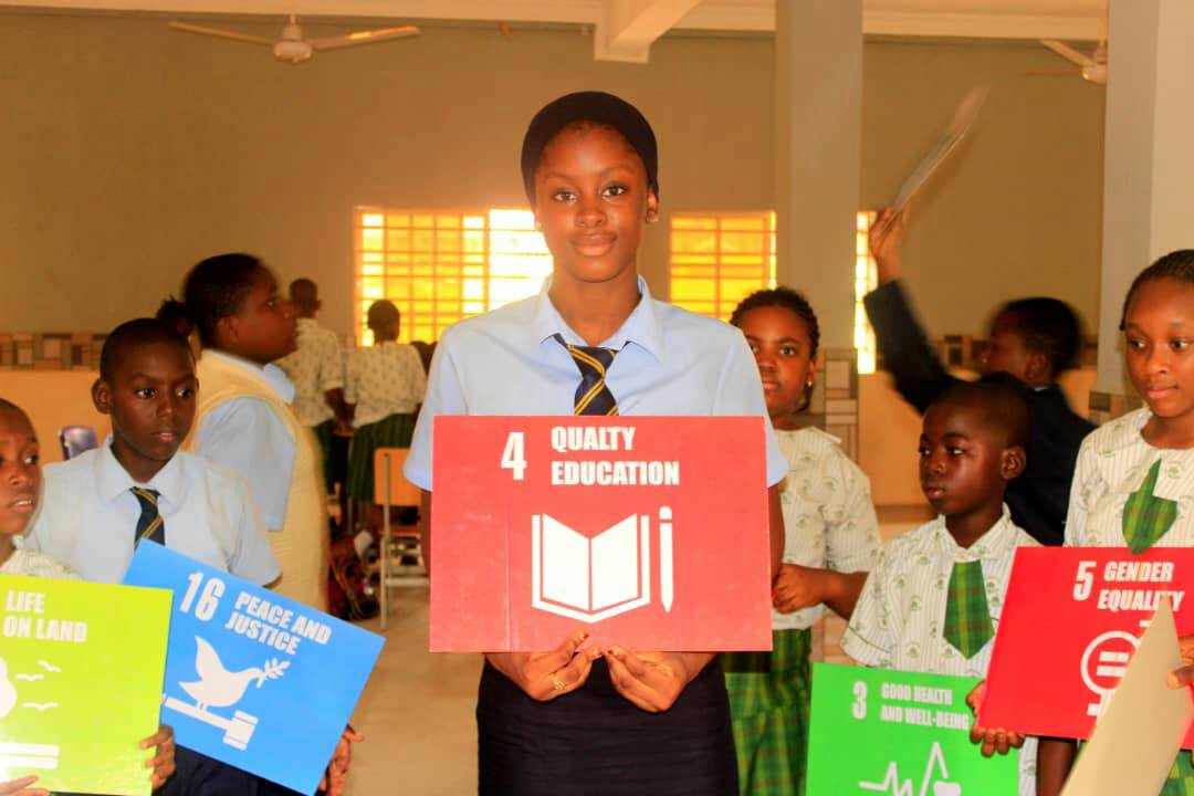 paulmission2013's tweet photo. #sdggoal2030 #PreActivation week Pilot project #Abuja.Promoting #Affordable #Accessible & #Quality #Education in #Nigeria. @UNCEF @SDGStories @MissionsNMotion @DFID_UK @GoogleForEdu @educationgovuk @ProfOsinbajo @NGRPresident https://t.co/tREld9Djux