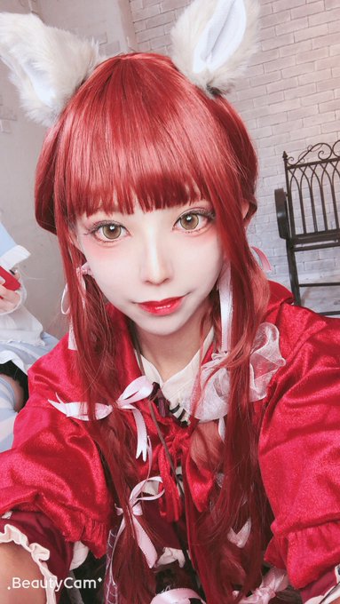 Twitterのコスプレ画像85