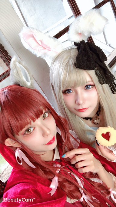 Twitterのコスプレ画像86