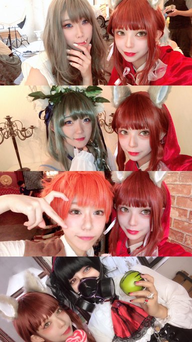 Twitterのコスプレ画像87