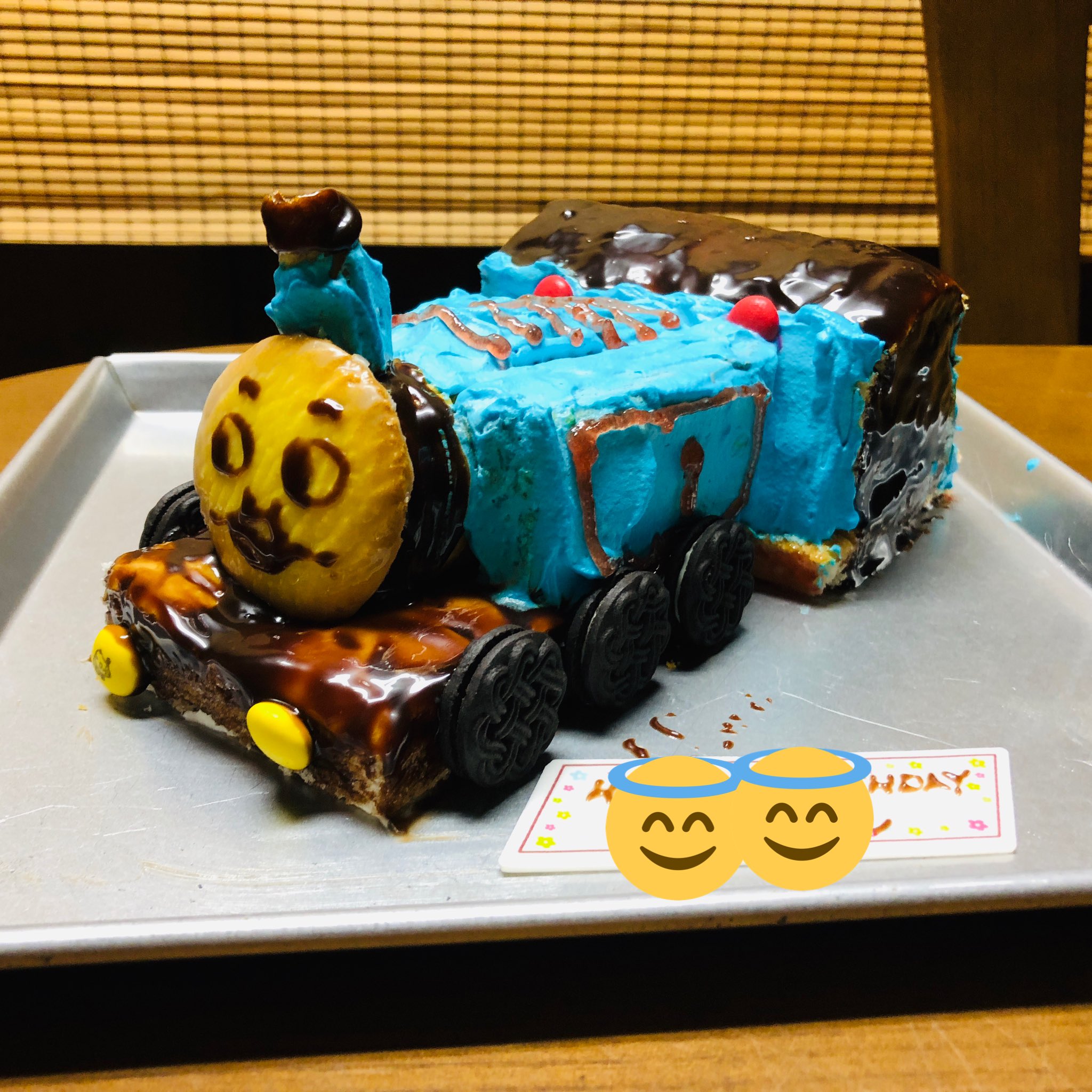 トーマスケーキ Twitter Search Twitter