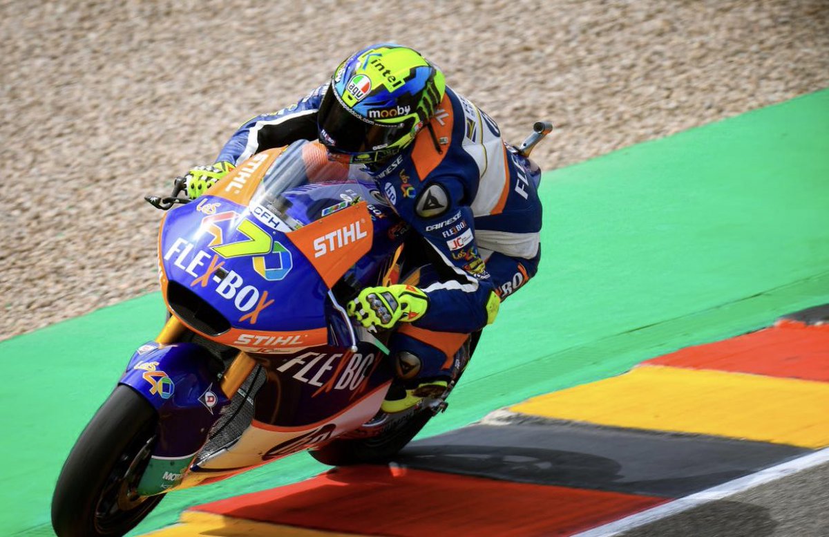 baldaattack's tweet photo. 🅿️7️⃣ at #GermanGP https://t.co/bHzcCv4MRn