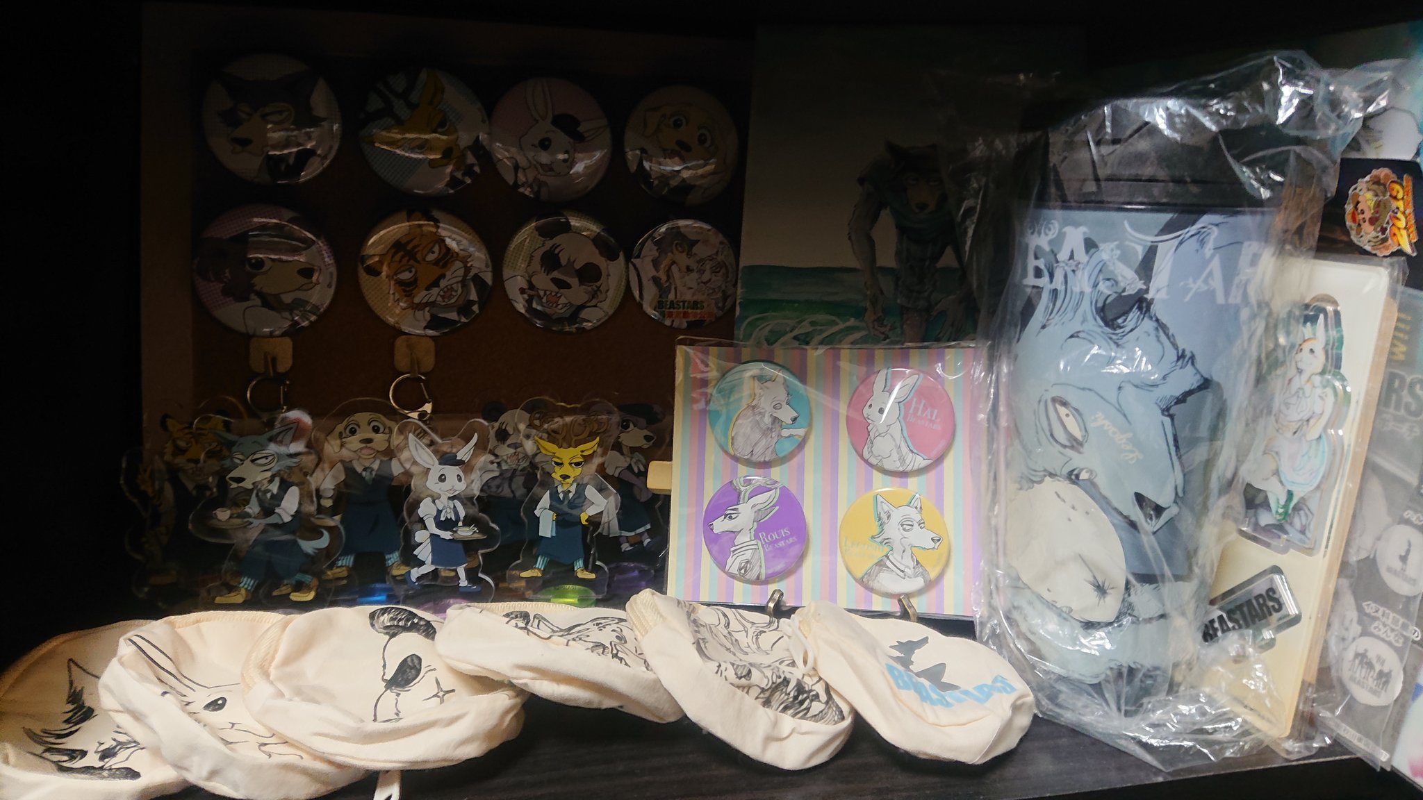 ドナテロ ベンガルトラ ビル最高 Beastars14巻発売楽しみです 北海道発売10日発売です アニメキャスト発表が楽しみです 声優だれになるだろう Beastars Cafe アクリルフィギュア バッジフルコンプ ドナテロ ベンガルトラ ビル最高 Beastars14巻発売楽しみです 北海道発売10日発売です アニメキャスト発表が楽しみです 声優だれになるだろう Beastars Cafe アクリルフィギュア バッジフルコンプ