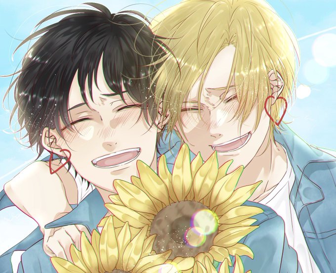 「bananafish」のTwitter画像/イラスト(新着))