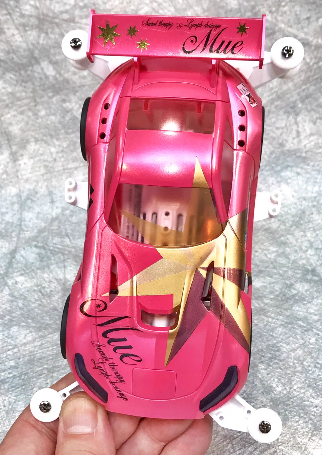 ミニ四駆【タミヤ公式】🚗🏁 on X: 