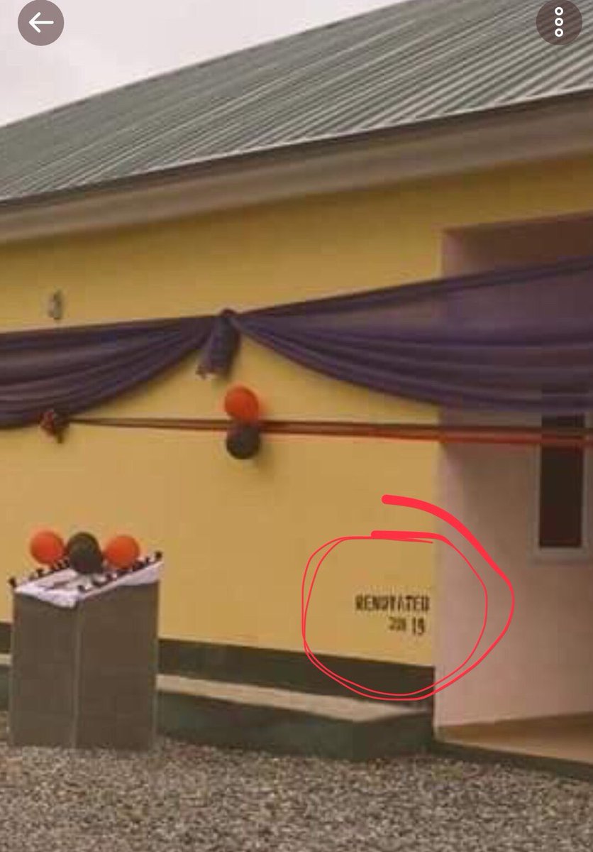 chosensomto's tweet photo. Again VAR exposes APC lies . Smh 😅 https://t.co/m9zJMh4lrB