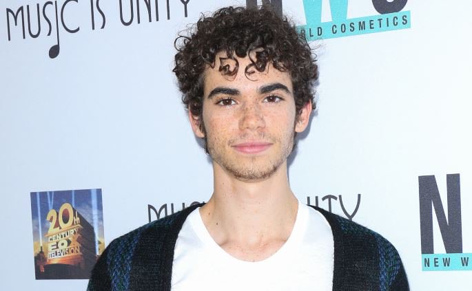 uclagymstan's tweet photo. we watched him grow up and pass away. this is so sad. never take life for granted because we never know what can happen. rest in peace to the person who was a part of our childhood, cameron boyce. this is heartbreaking. https://t.co/FIigwi0Qxb