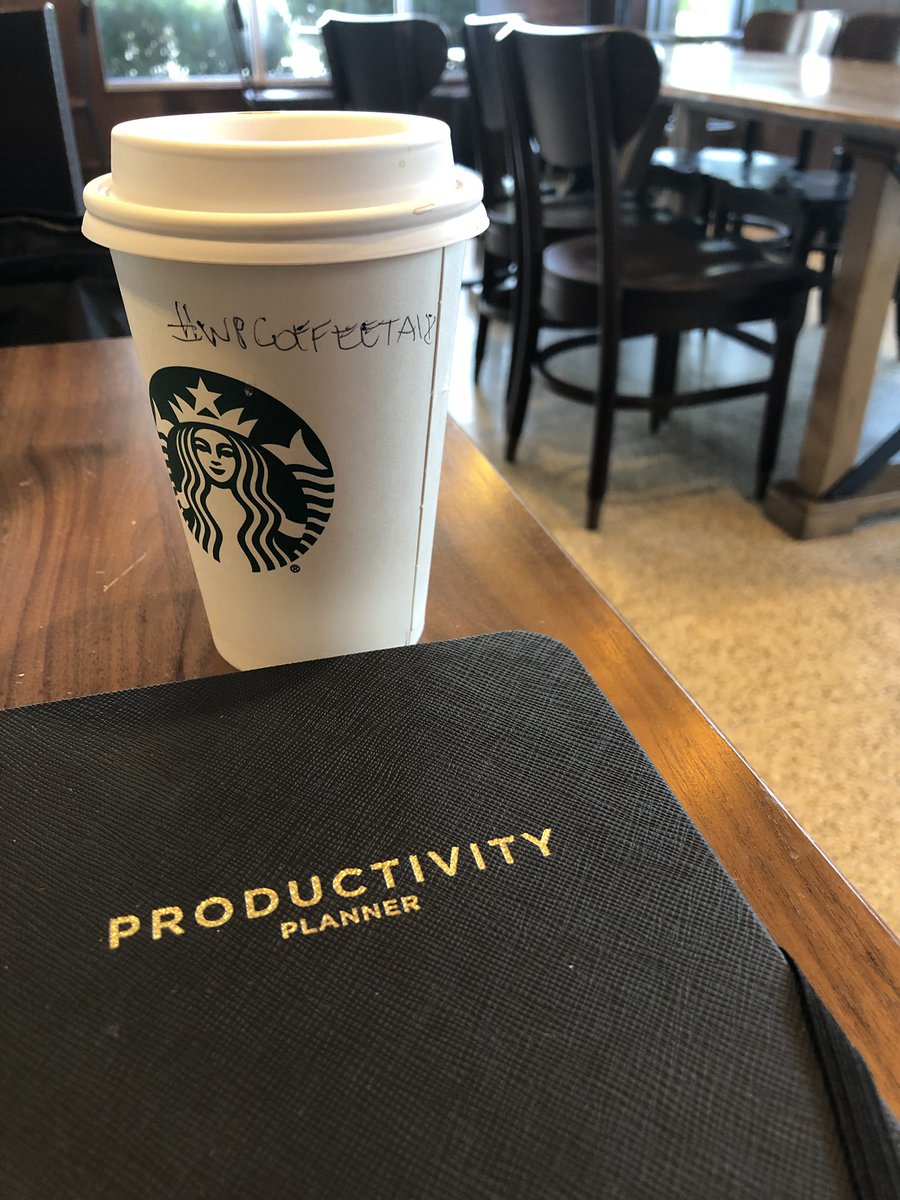 This weeks planning session is “sponsored” by <a href="/wpcoffeetalk/">WPCoffeeTalk</a> &amp; <a href="/michelleames/">Michelle Frechette</a>  #community #gtd #ProductivityPlanner