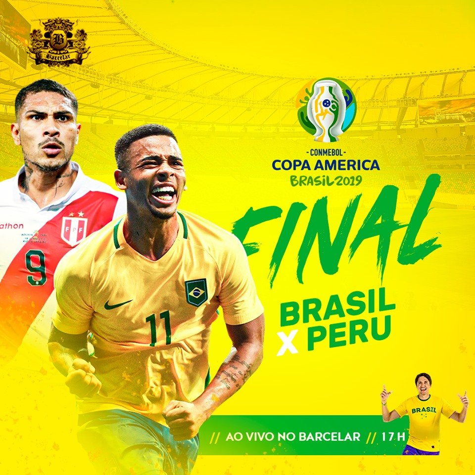 Peru x Brasil: onde assistir ao vivo o jogo da seleção brasileira