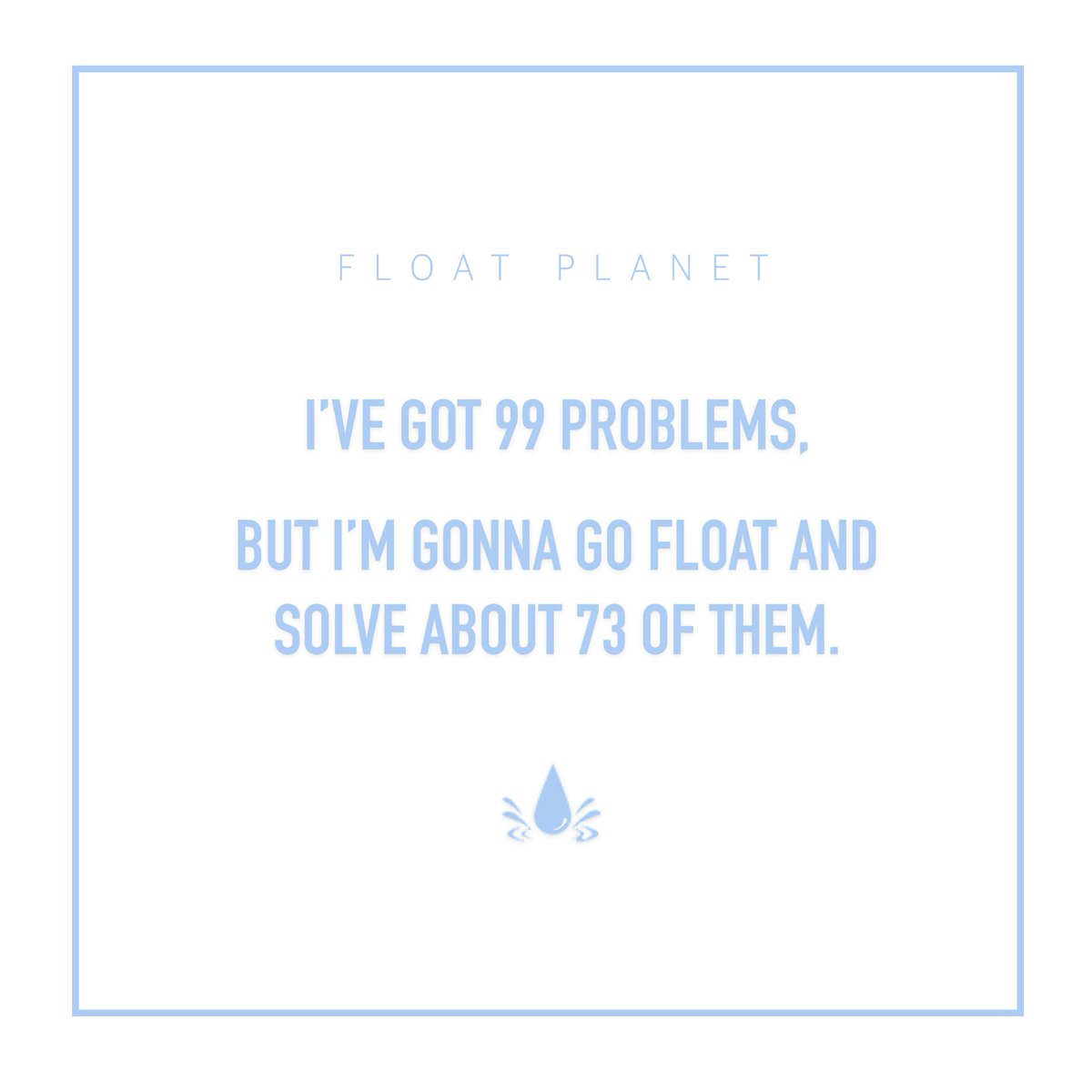 It’s the best place to be 🙏🏼✨
Begin your float therapy journey today, bookings can be made online via our website >>> floatplanet.co.uk/#book-a-float