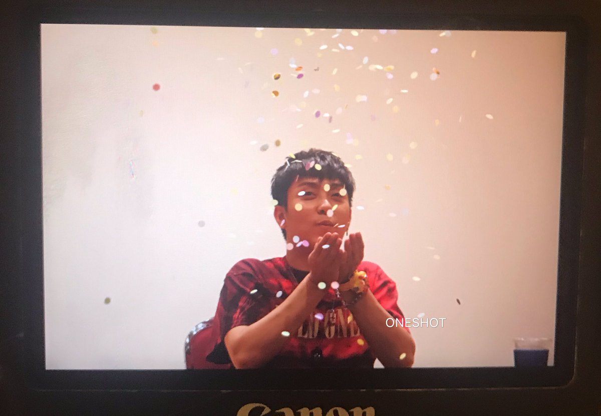 190707 #은지원 팬싸 previews