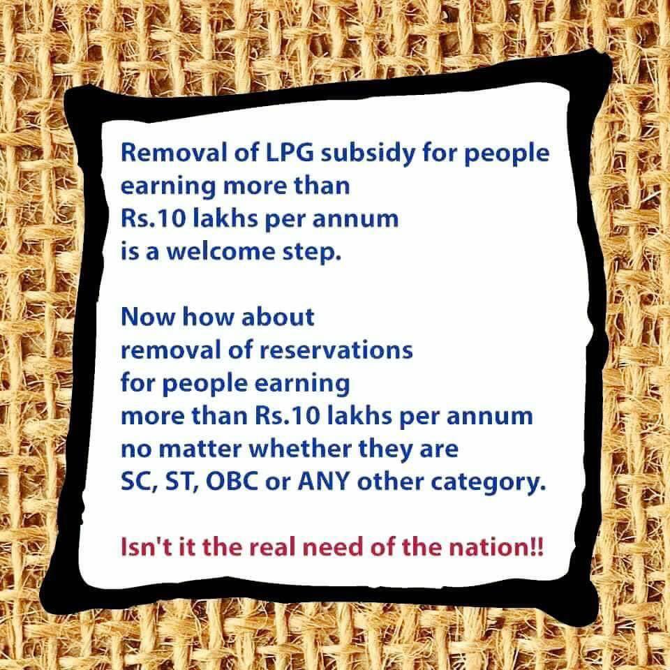 docsanz's tweet image. @PMOIndia @rsprasad @Dev_Fadnavis @AmitShahOffice @PrakashJavdekar @dr_maheshsharma
NEED OF THE HOUR
#2 preserve merit
#2 preserve dignity of meritorious
#2maintain standards of Professionalism
#2give hope 2 students working hard &amp;amp; struggling
#2stop commercialization of education
