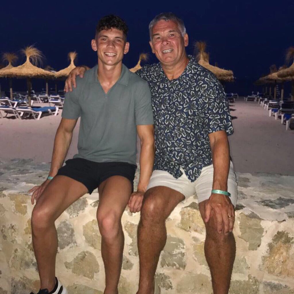 Happy 60th to the main man!From 40 to 50 to 60 those grey hairs have fully taken over 🤐🤣 love always <a href="/GlenHarris11/">Glen Harris</a> ❤️
