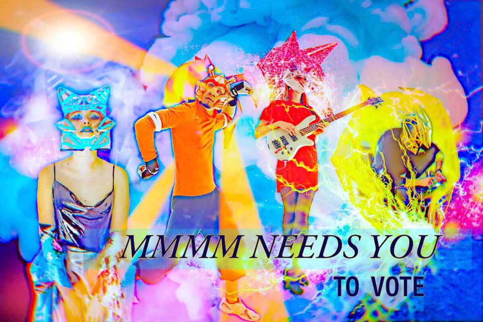 Uzmanību! Vajag tavu palīdzību balsojumā, lai mēs atkal tiktu uz Lietuvu uzspēlēt koncertu un varētu cīniīties par balvām. Vienīgais noteikums balsojot - tu nevari būt robots, kas ir žēl, jo tad mēs nevaram balsot par sevi #voteforMMMM 15min.lt/vardai/naujien…