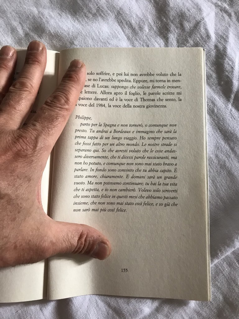 NeriTorrigiani's tweet image. ...e ora chi se lo toglie di dosso un libro così? #PhilippeBesson #NonMentirmi @GuandaEditore @Ed_Julliard